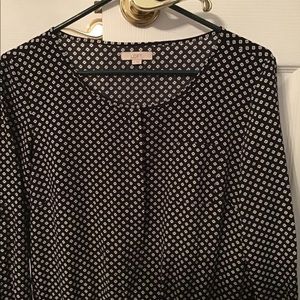 Loft Romper...Brand new, never worn..Size 2